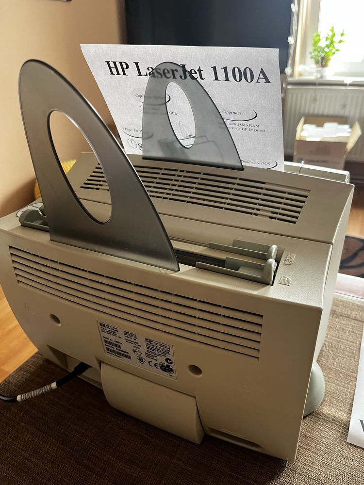 Drukarka HP1100A