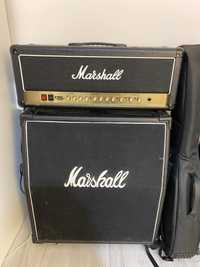 Marshall DSL100H + Głośnik