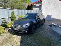 Subaru Outback Subaru Outback 2.5i Comfort Plus
