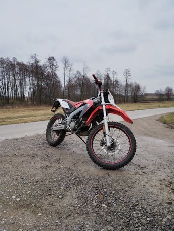 Aprilia rx 50 (derbi Senda)