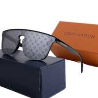 Okulary przeciwsłoneczne męskie LV Louis Vuitton Hit