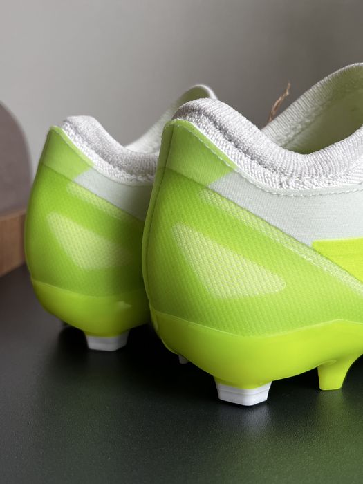 Adidas X Crazyfast оригінал бутси чоловічі розмір 42-42.5 нові HQ4534