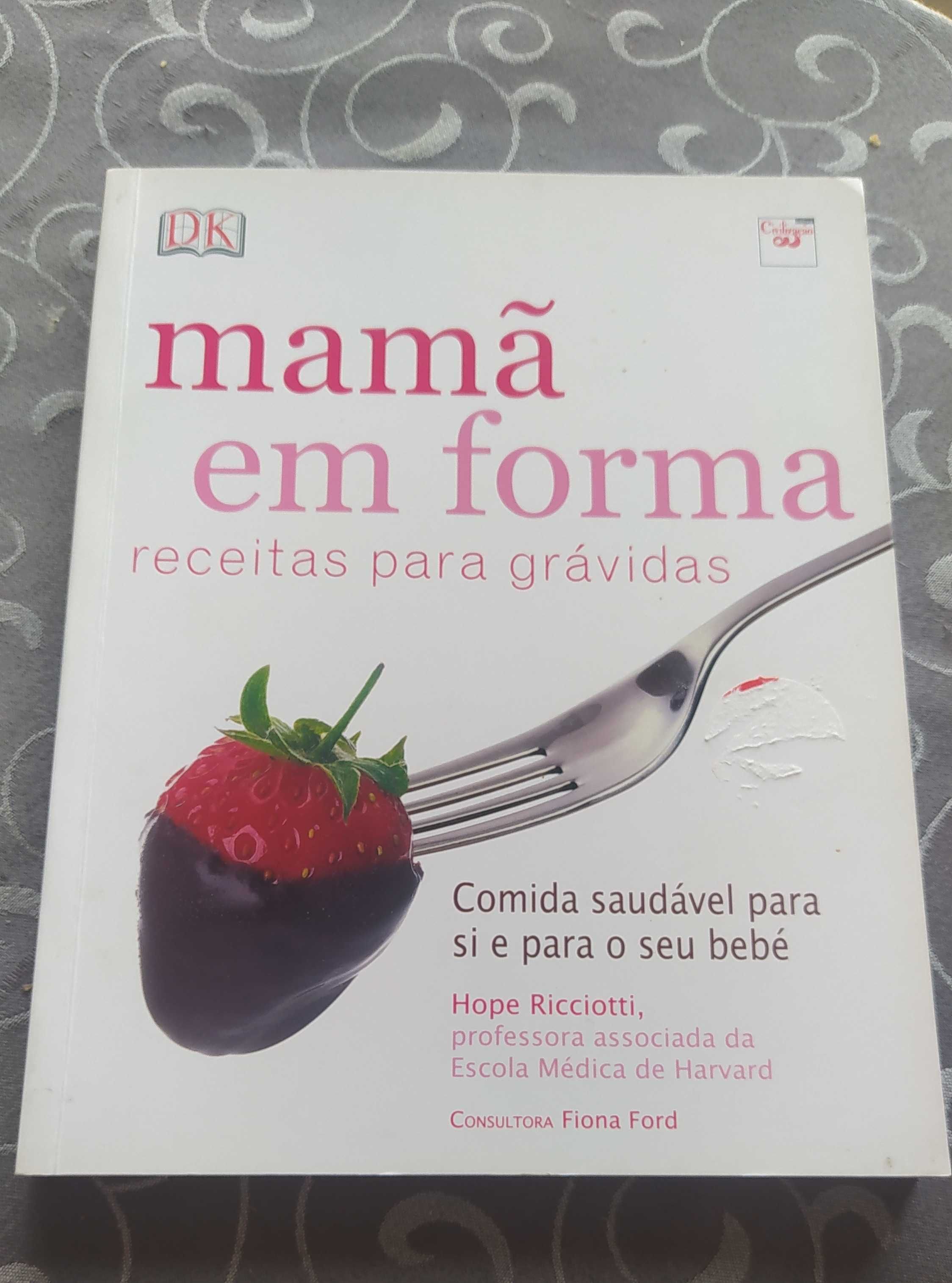 LIVRO | Mama em Forma | Gravidez