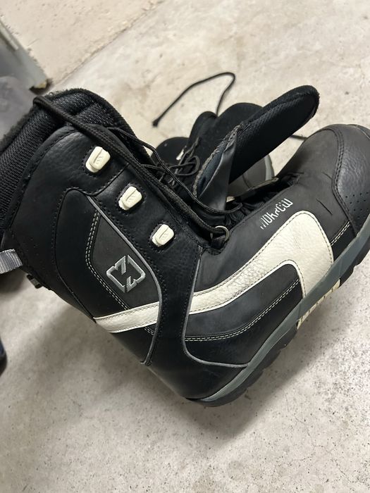Buty snowboardowe 43,5 morrow