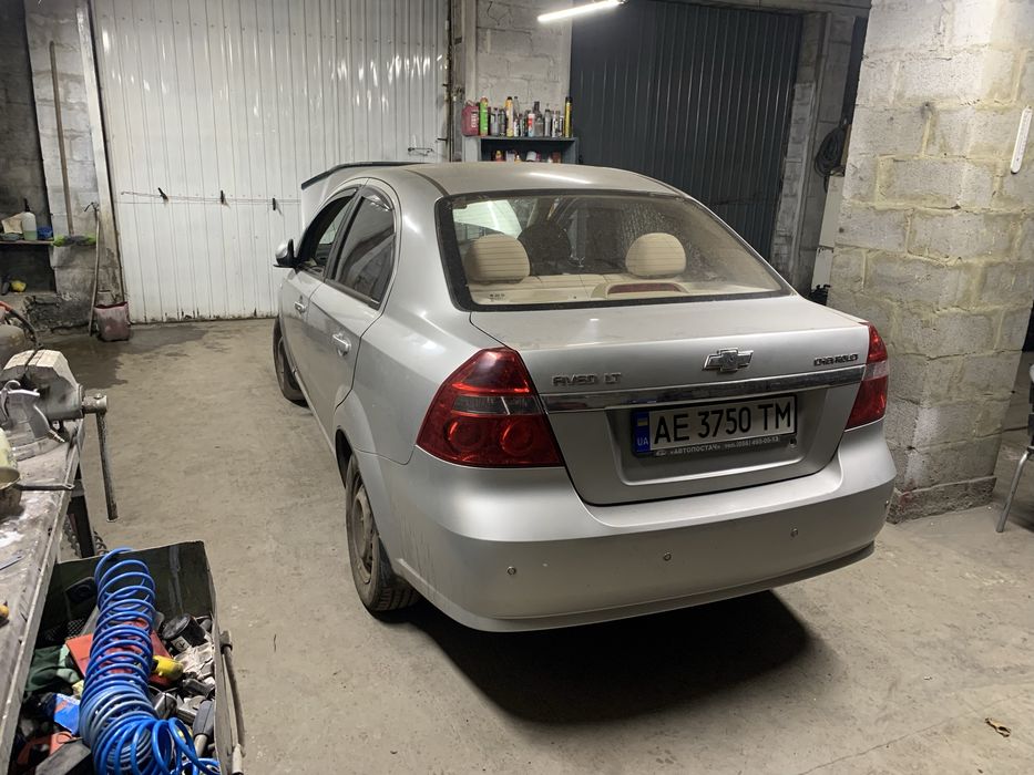 Продам шевроле авео