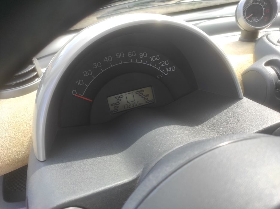 Продам smart fotwo 450 2001г.