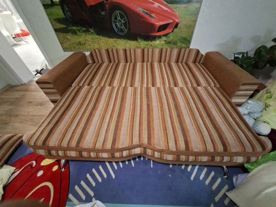 Диван розкладний