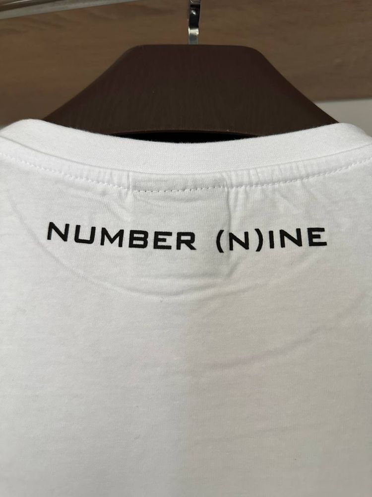Number Nine X Marlboro T Shirt