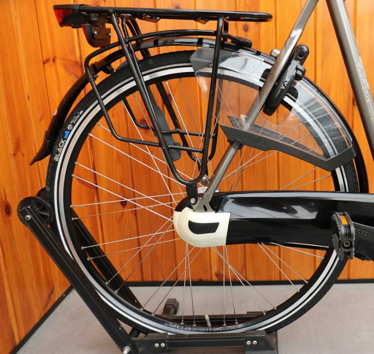 Rower męski Gazelle Chamonix. H 61. RATY