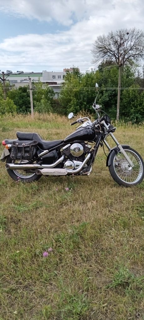 Продам мотоцикл Kawasaki VN800