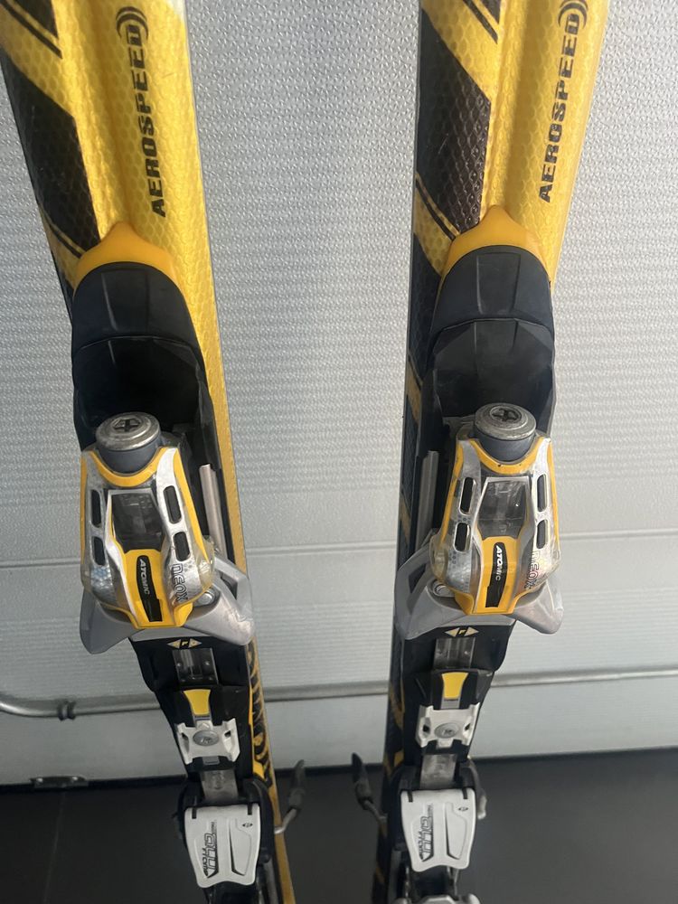 Narty Atomic SL II M 165 cm