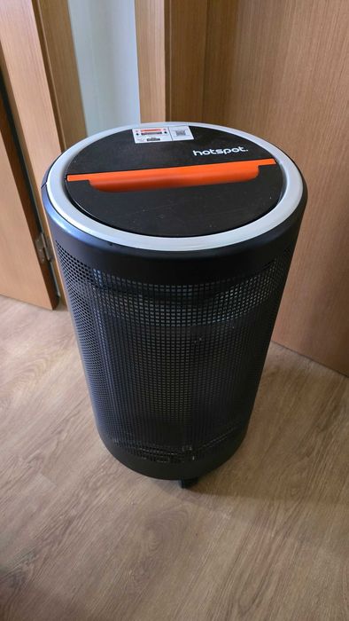 Aquecedor a Gás - Hotspot Galp + Botija