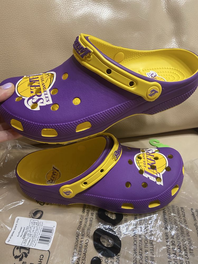 Crocs чоловічі М10 оригінал з USA!