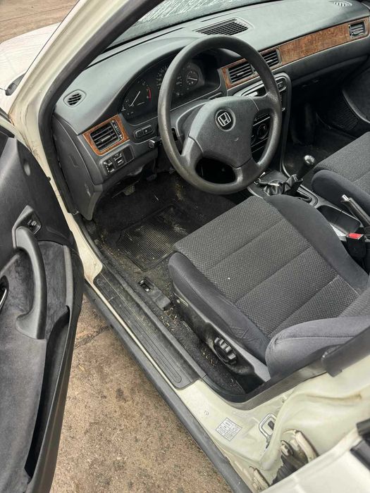 HONDA CIVIC na części 1996r. Adax Opolski Auto Złom Koźle