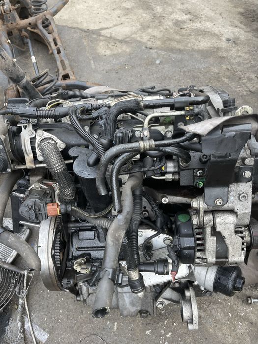 Silnik kompletny opel insignia 2.0 cdti a20dth zafira C astra K MM8