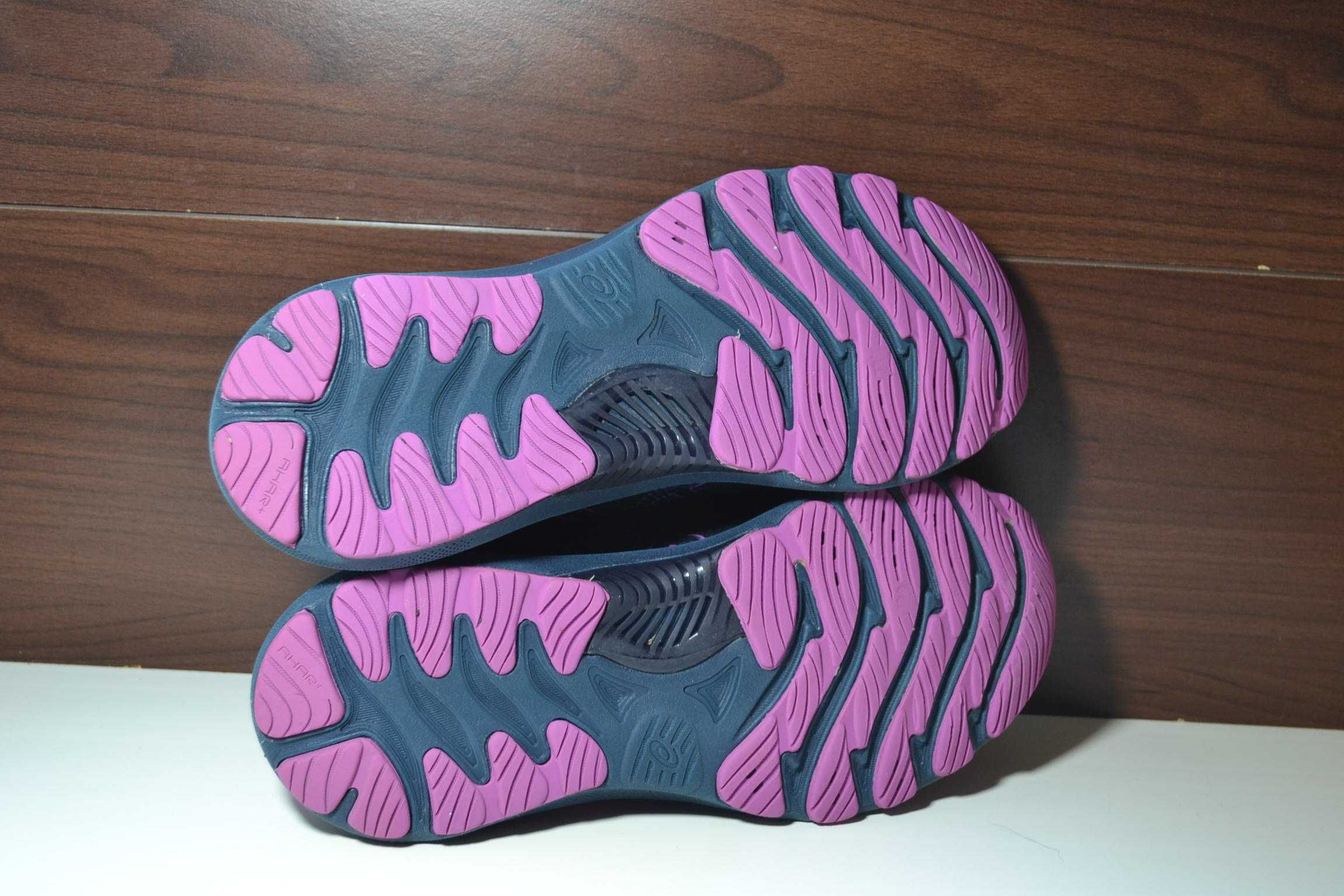 asics gel-nimbus 23 кроссовки 39р оригинал