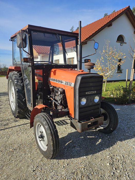 Ursus 2812 MF Massey