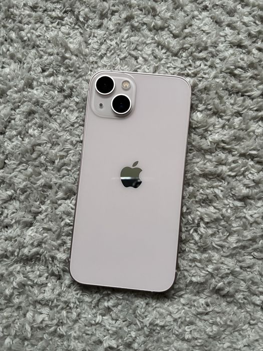 iPhone 13 Pink 128GB Used No Box 9.5/10 Condition