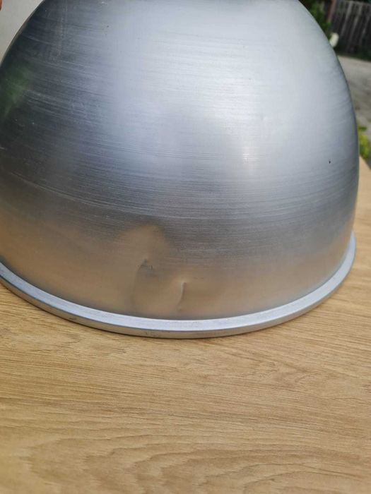 Industrialna lampa wisząca 52cm średnica