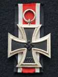 Niemcy, III Rzesza, Krzyż Żelazny II klasy MINT!