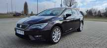 SEAT LEON III exellence Salon POLSKA;