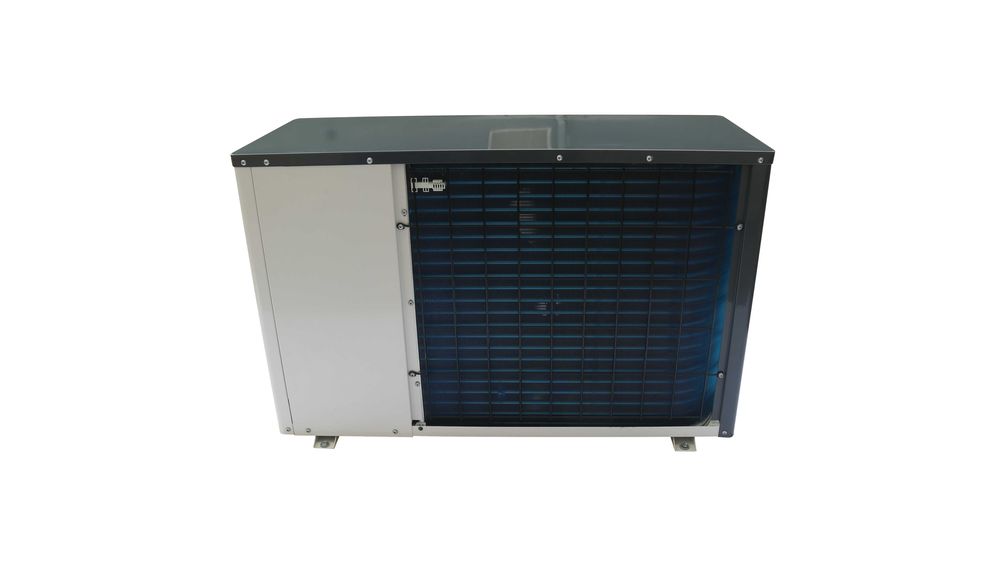 Pompa ciepła monoblok inwerter 9 kW (nowa)