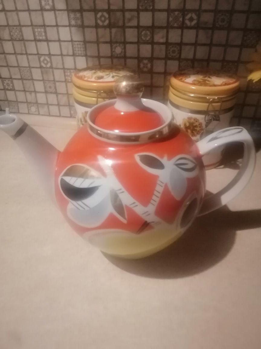 Чайник заварник СССР