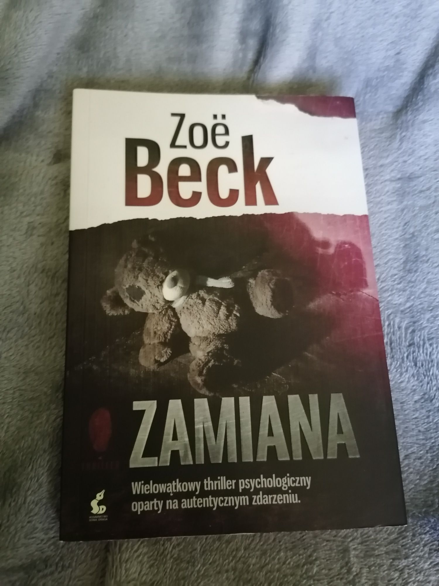 "Zamiana" Zoe Beck