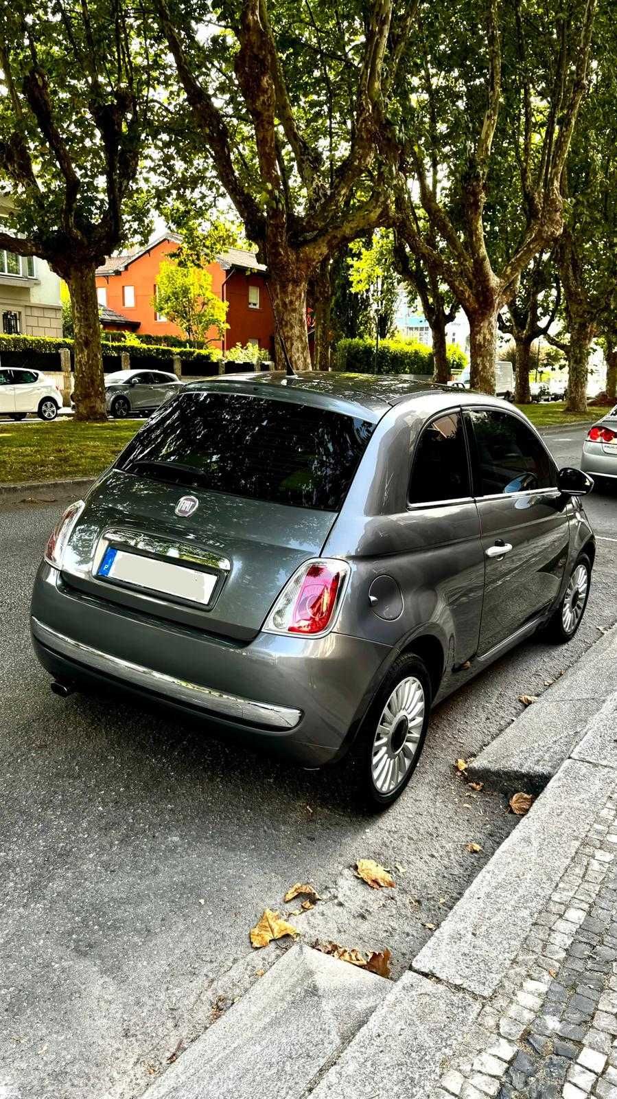 Fiat 500 1.3 diesel 2010