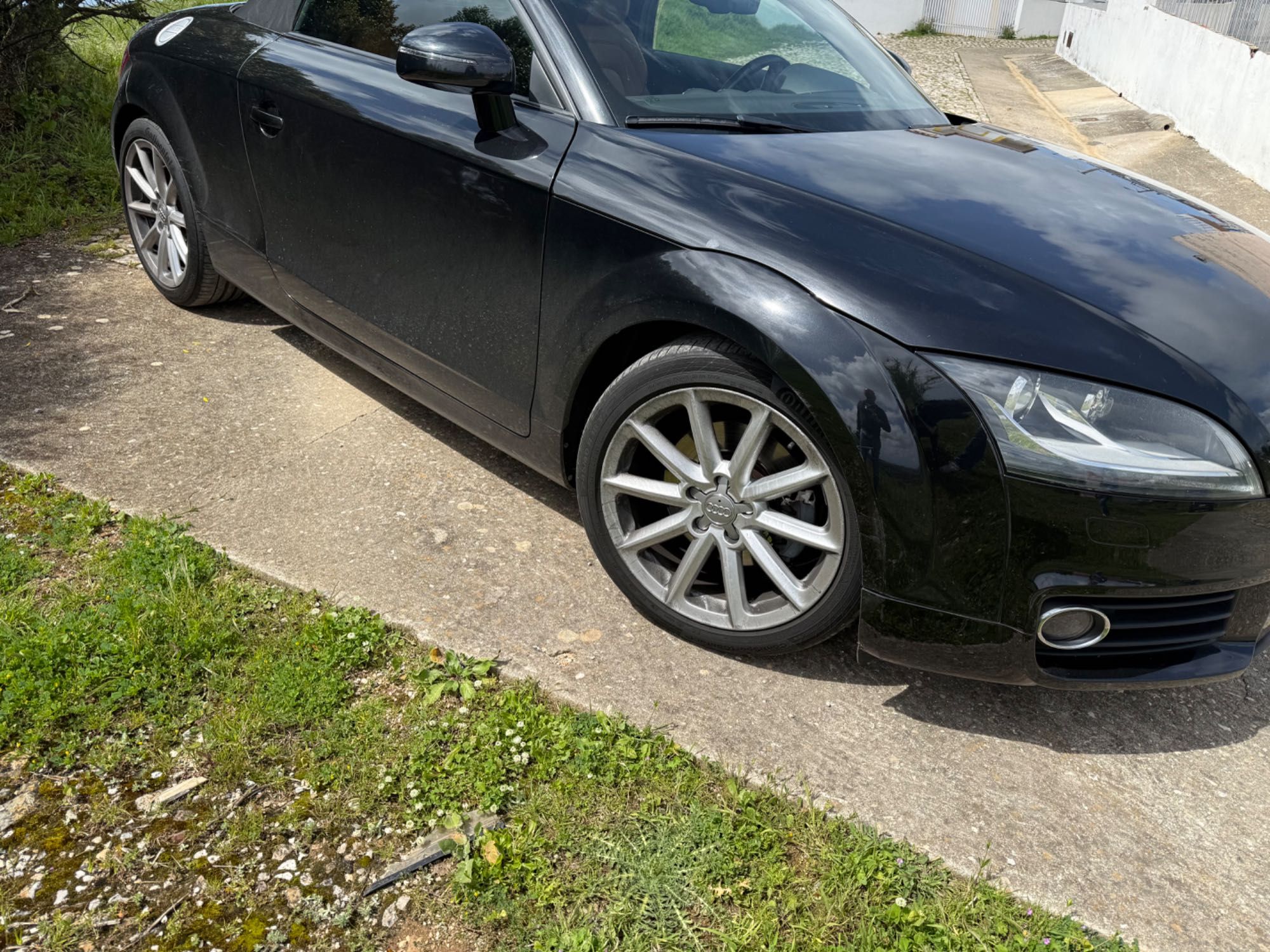 Audi TT Roadster Quattro 2.0 TFSI