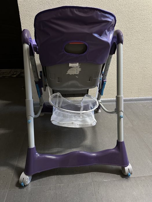 Стульчик для кормления Baby Design Pepe