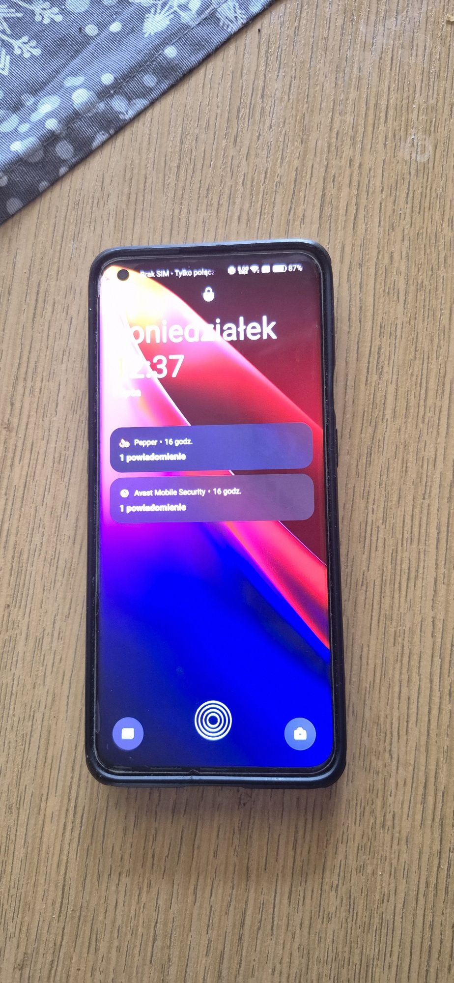 OnePlus 9 5G | Stan BDB | Pancerne Etui