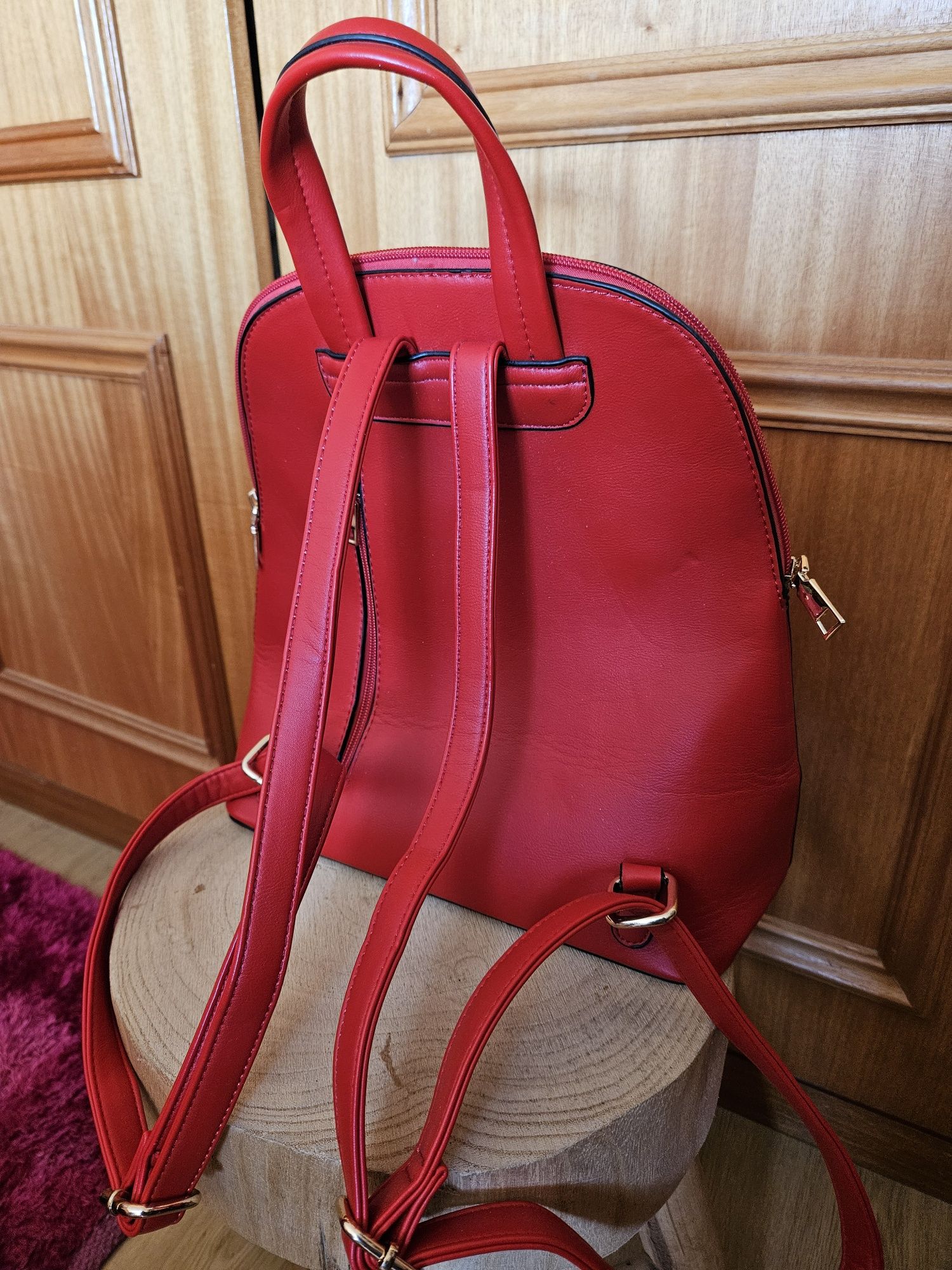 Mochila nunca usada