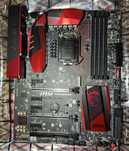 MSI Z170A Gaming M7