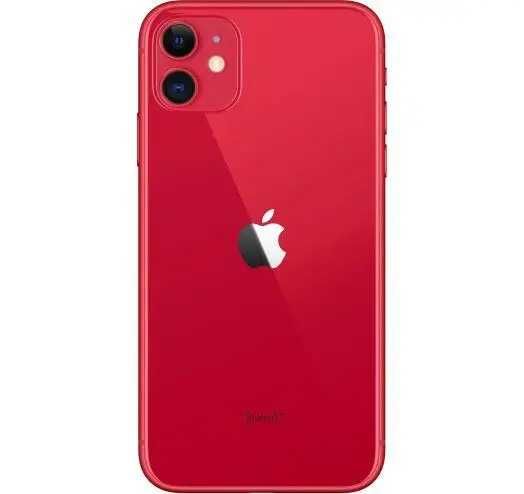 Смартфон Apple iPhone 11 4/128GB (Product) Red 4G LTE 6.1" 3110мАг