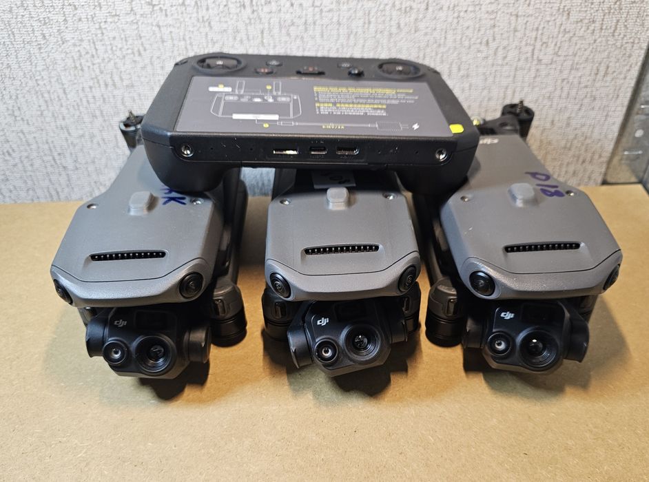 Квадрокоптер, дрон, Dji mavic 3t enterprise в количестве