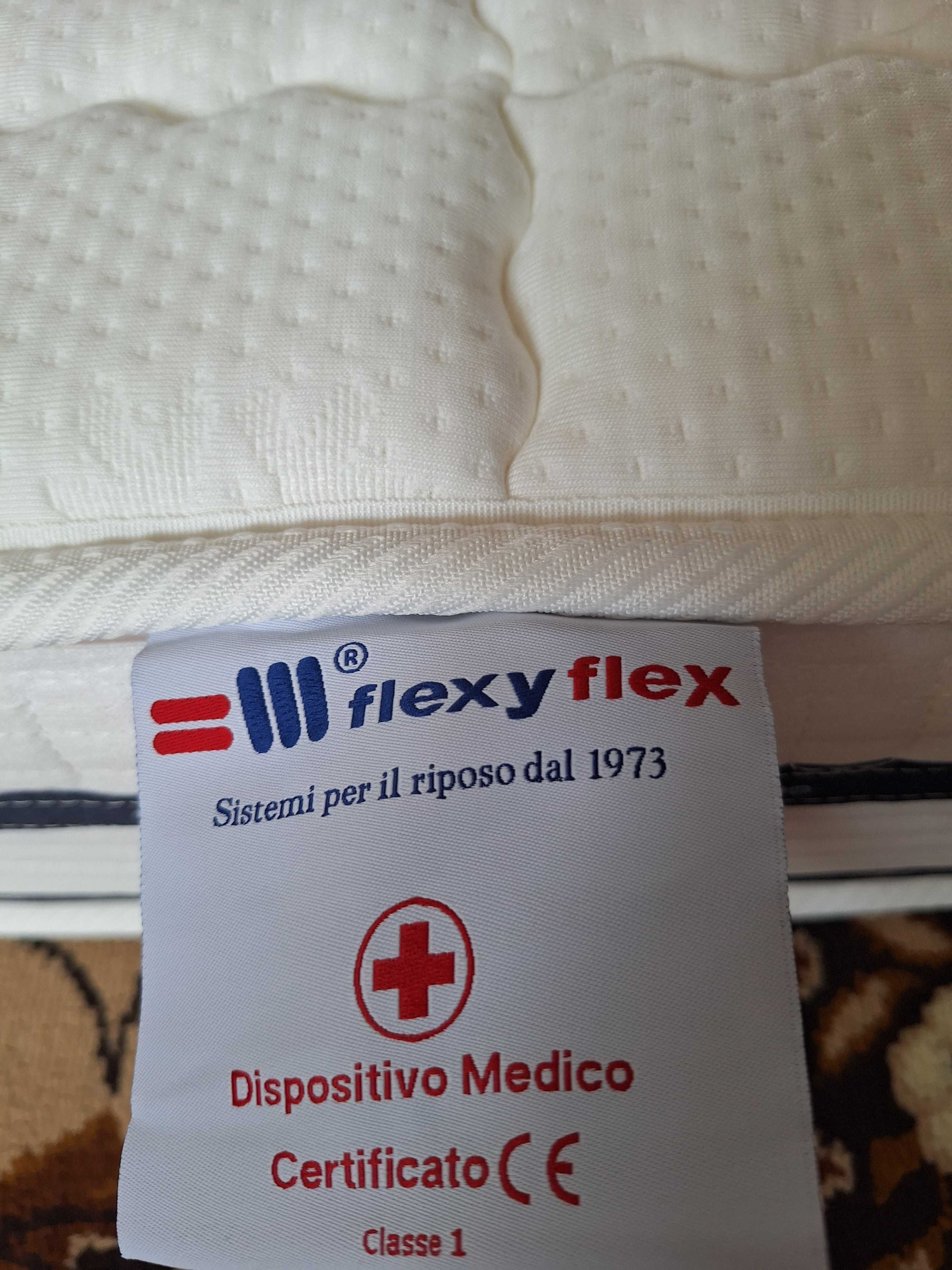 materac Florence firmy Flexyflex 80x200