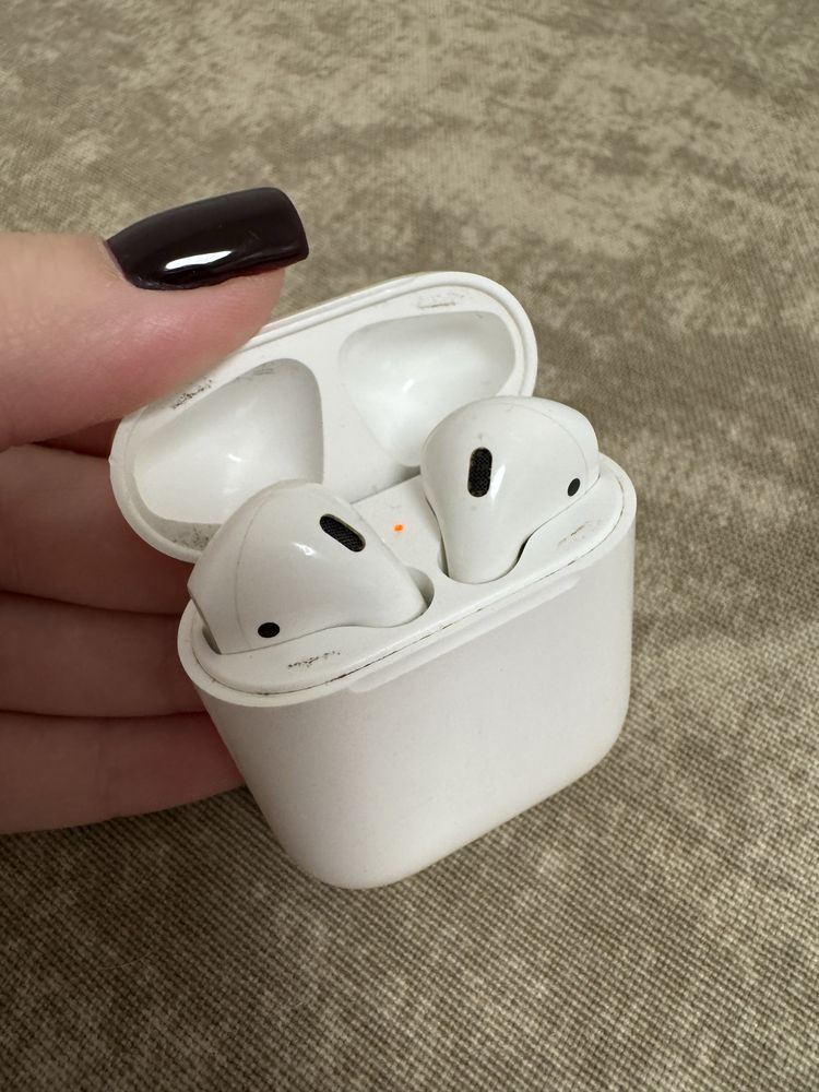 airpods 2 навушники