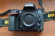 Nikon D750 - lustrzanka FX body, jak nowy, tylko 1900 zdj. serwisowany