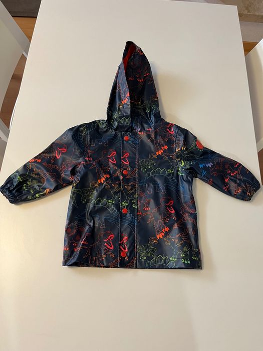 Casaco impermeável bebé