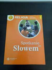 Religia podrecznik klasa 7 ,,Spotkanie ze Slowem"