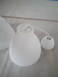 Lampa wisząca + żarówka - 28 cm - MELODI - IKEA