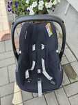 Nosidełko z ISOFIX maxi-cosi