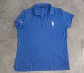 Koszulka Polo Ralph Lauren Sport r. L niebieska