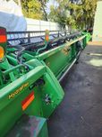 Жатка соєва, жниварка Джон Дір 635 ФЛЕКС, John Deere 635 FLEX, 10.7 м