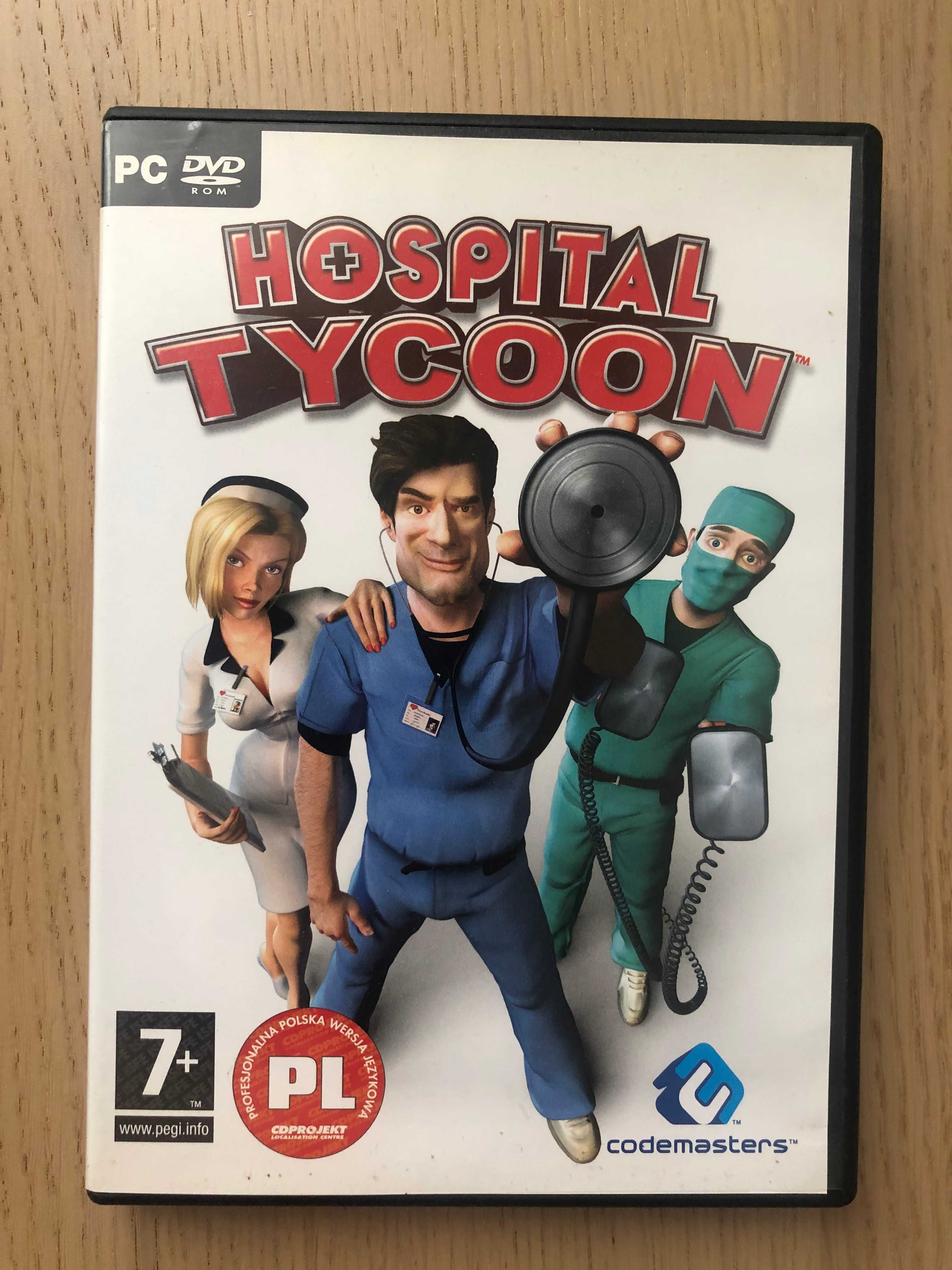 Gra Hospital Tycoon [PC]