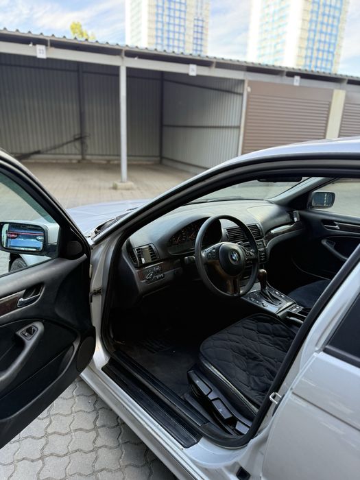 Продам BMW e46 320d