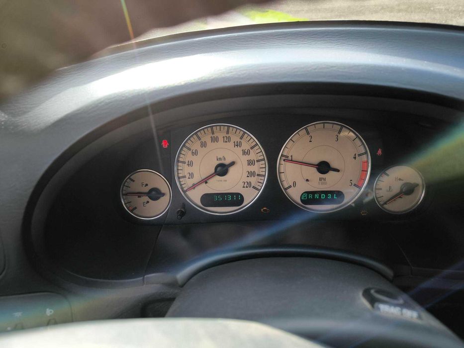 Chrysler Grand Voyager 2.8 CRD