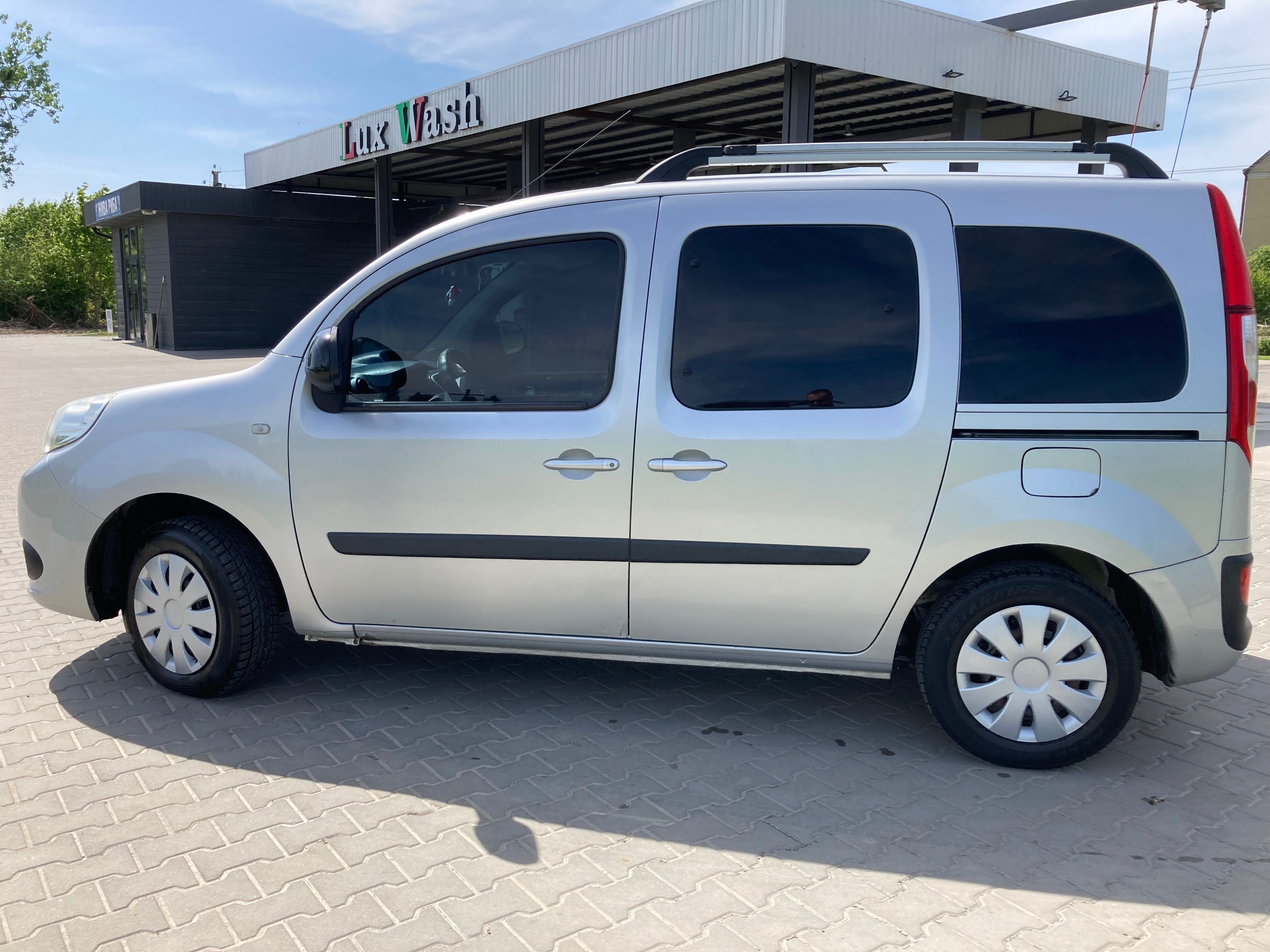 Renault kangoo 1.5 дизель економна