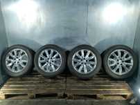 FELGI ALUMINIOWE KOMPLET 18 Z OPONAMI JEEP CHEROKEE KL 5SN87TRMAA